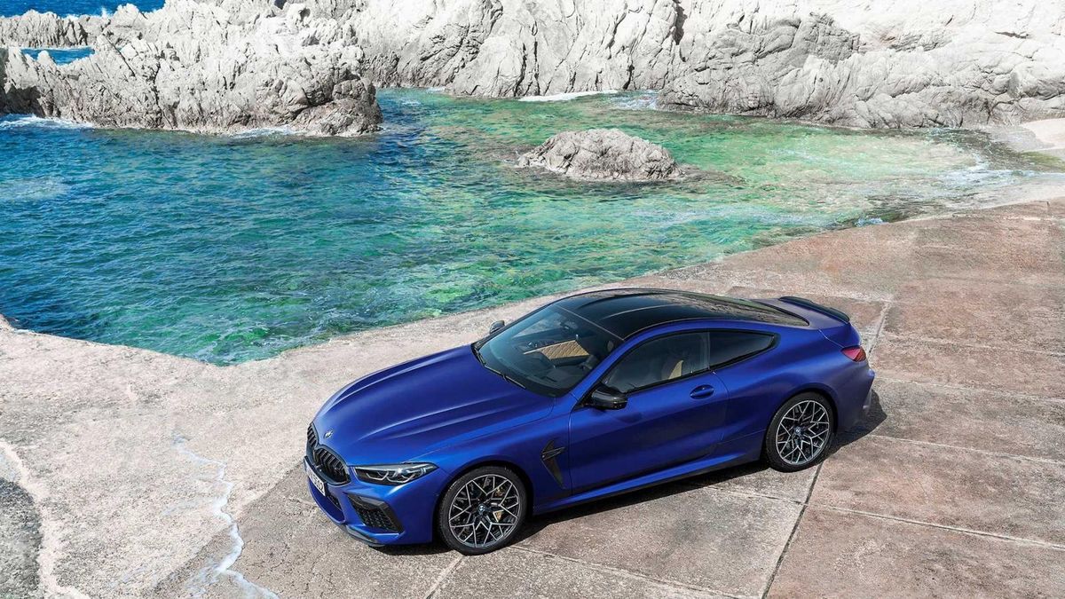 BMW M8: Price in SA - Cars.co.za